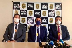 PCMG indicia ex-governador e ex-secretário por crime de peculato